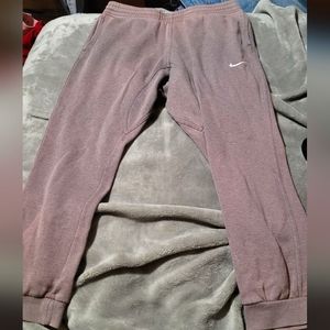 Nike joggers!